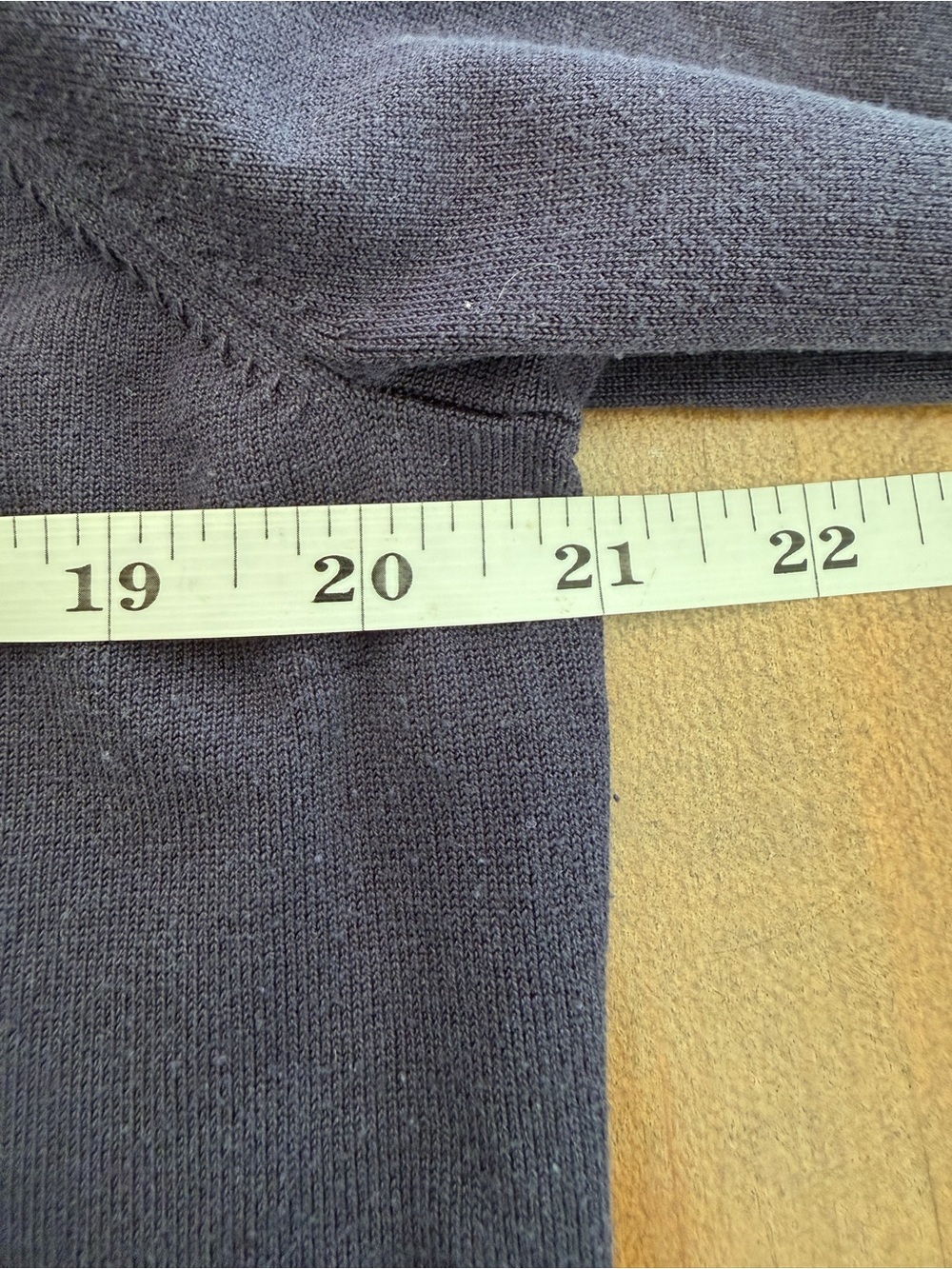 Pendleton Navy Blue Cardigan - Picture 2 of 2